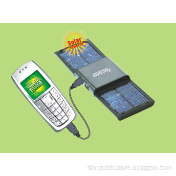 Mobile Phone Solar Battery Charger
